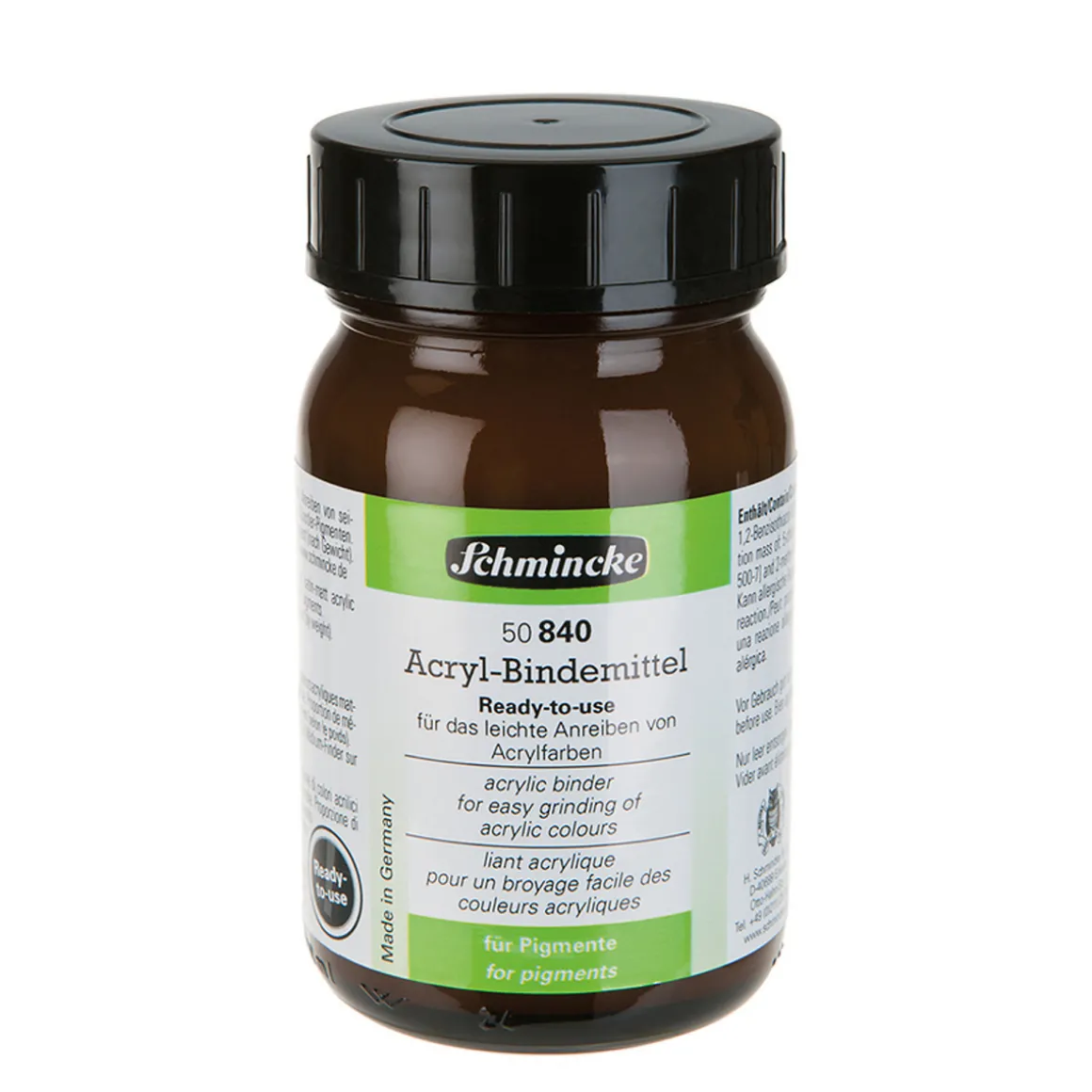 Acrylic Binder / Base 200 ml