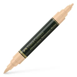 A.Dürer WC Marker Beige Red