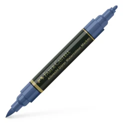A.Dürer WC Marker Indian. Blue