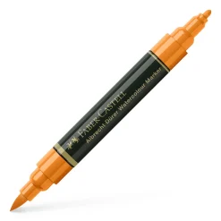 A.Dürer WC Marker Orange Glaze
