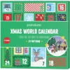 Adventskalender Xmas World – 6800 perler + tilbehør for å perle en vinterverden!