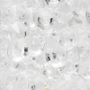 Akrylsteiner 360 stk. transp.