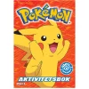 Aktivitetsbok Pokémon – 21x29,5 cm, 24 sider