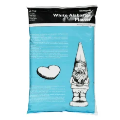Alabastgips Økonomipk 5 kg