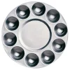 Aluminiumpalett Ø 17 cm