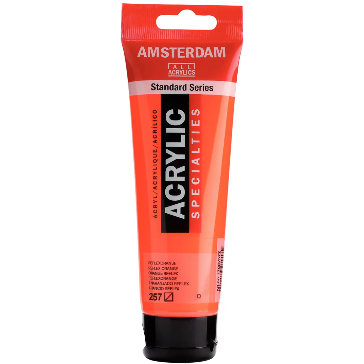 Amsterdam Acrylic akrylmaling 120 ml Azo Yellow Light 268