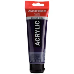 Amsterdam Acrylic akrylmaling 120 ml Primary Cyan 572