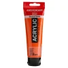 Amsterdam Acrylic akrylmaling 120 ml Vermilion 311
