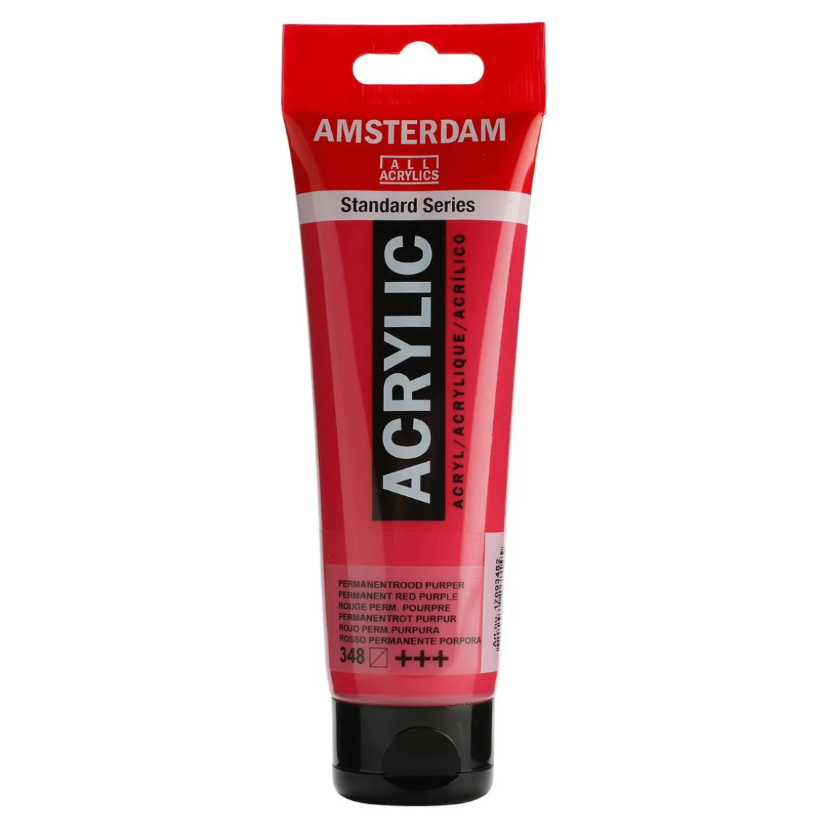 Amsterdam Acrylic akrylmaling 120 ml Napthol Red Light 398
