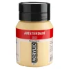 Amsterdam Acrylic akrylmaling 500 ml Naples Deep Yellow 223