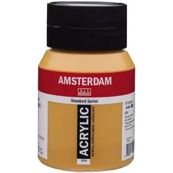 Amsterdam Acrylic akrylmaling 500 ml Greenish Yellow Light 243