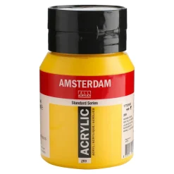 Amsterdam Acrylic akrylmaling 500 ml Azo Yellow Deep 270