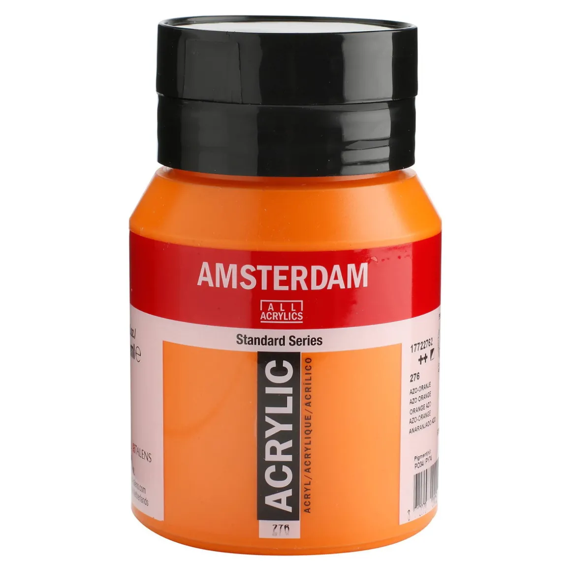 Amsterdam Acrylic akrylmaling 500 ml Buff Titanium Deep 290