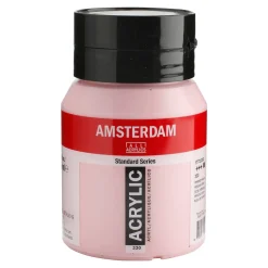 Amsterdam Acrylic akrylmaling 500 ml Caput Mortum Violet 344
