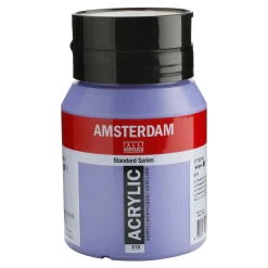 Amsterdam Acrylic akrylmaling 500 ml Turquoise Blue 522