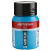 Amsterdam Acrylic akrylmaling 500 ml Brilliant Blue 564