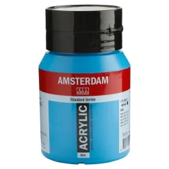 Amsterdam Acrylic akrylmaling 500 ml Brilliant Blue 564