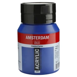 Amsterdam Acrylic akrylmaling 500 ml Phthalo Blue 570