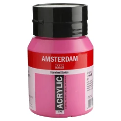 Amsterdam Acrylic akrylmaling 500 ml Manganese Blue (phthalo) 582