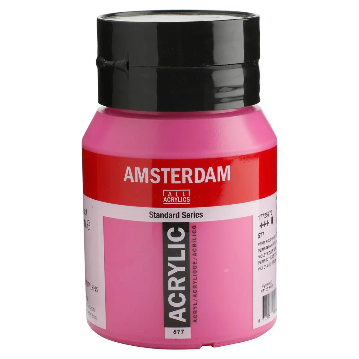 Amsterdam Acrylic akrylmaling 500 ml Manganese Blue (phthalo) 582