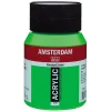 Amsterdam Acrylic akrylmaling 500 ml Brilliant Green 605