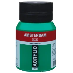 Amsterdam Acrylic akrylmaling 500 ml Sap Green 623