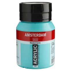 Amsterdam Acrylic akrylmaling 500 ml Turquoise Green 661
