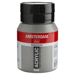Amsterdam Acrylic akrylmaling 500 ml Neutral Grey 710