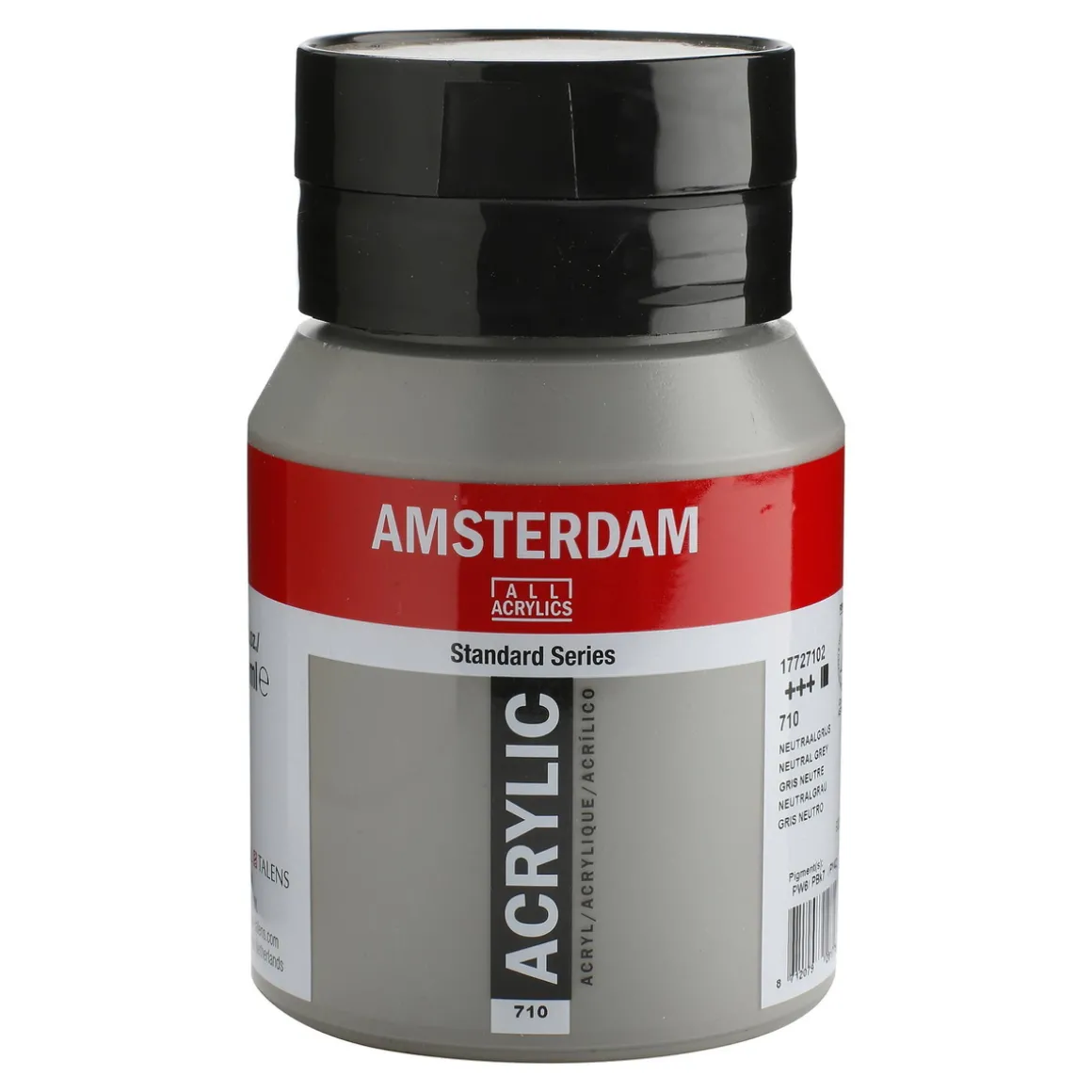 Amsterdam Acrylic akrylmaling 500 ml Neutral Grey 710