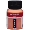 Amsterdam Acrylic akrylmaling 500 ml Copper 805