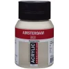 Amsterdam Acrylic akrylmaling 500 ml Pewter 815