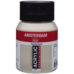 Amsterdam Acrylic akrylmaling 500 ml Pearl Yellow 818