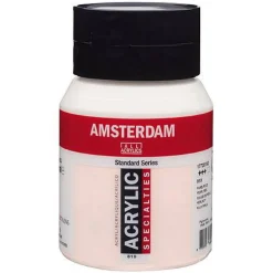 Amsterdam Acrylic akrylmaling 500 ml Pearl Blue 820