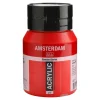Amsterdam Acrylic akrylmaling 500 ml Pyrrole Red 315
