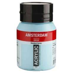 Amsterdam Acrylic akrylmaling 500 ml Sky Blue Light 551