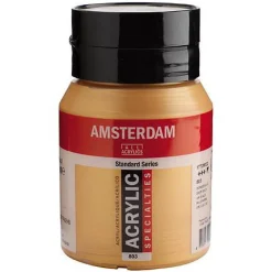 Amsterdam Acrylic akrylmaling 500 ml Gold Deep 803