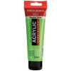 Amsterdam Acrylic akrylmaling 120 ml Reflex Green 672 UV, UV-färg