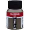Amsterdam Acrylic akrylmaling 500 ml Raw Umber 408