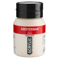 Amsterdam Acrylic akrylmaling 500 ml Buff Titanium Light 289