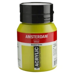 Amsterdam Acrylic akrylmaling 500 ml Olive Green Light 621