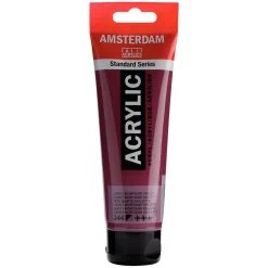 Amsterdam Acrylic akrylmaling 120 ml Capuut Mortum Violet 344