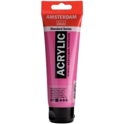 Amsterdam Acrylic akrylmaling 120 ml Permanent Red Violet Light 577