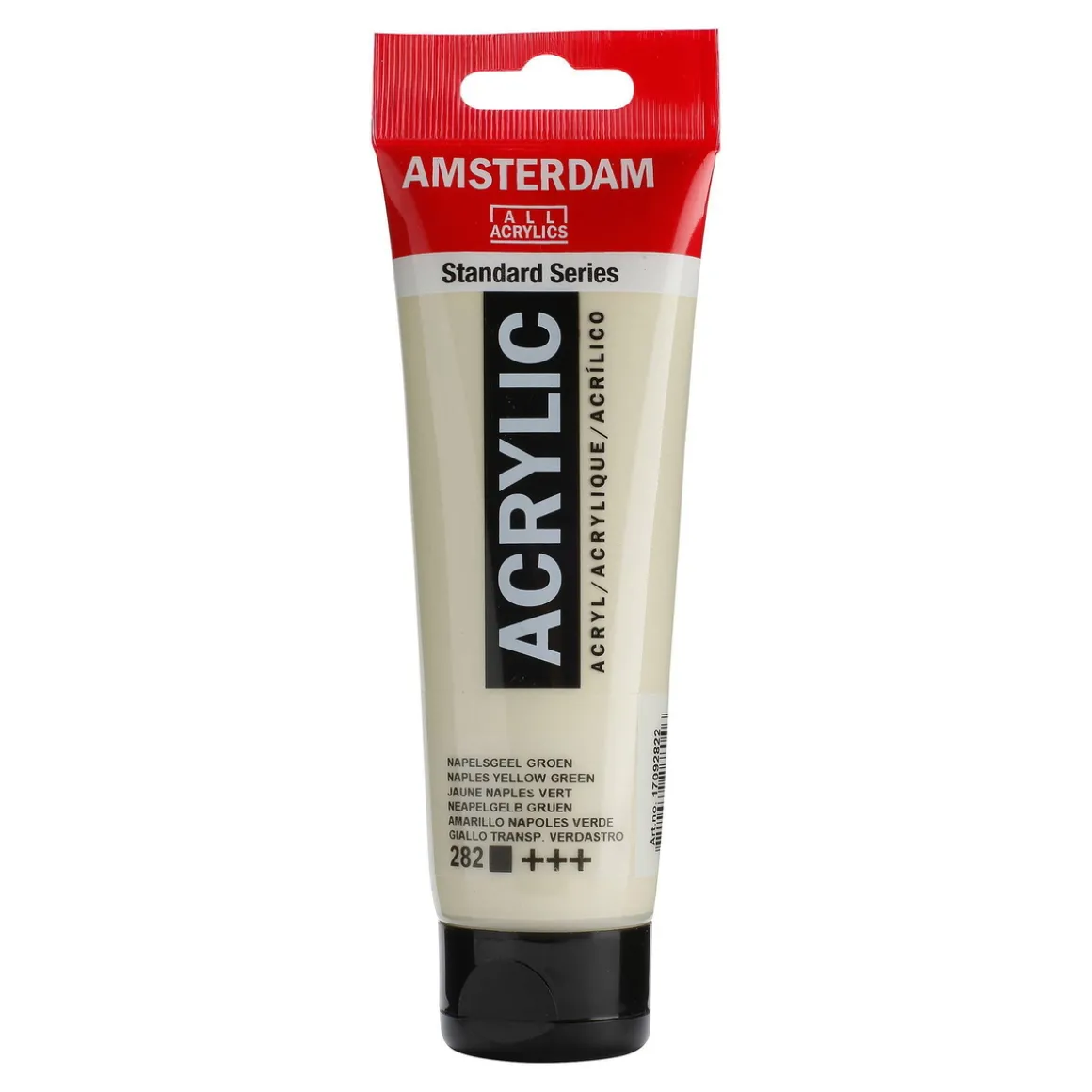 Amsterdam Acrylic akrylmaling 120 ml Naples Yellow Green 282