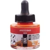 Amsterdam Acrylic Ink Reflex Orange 30 ml – UV, UV-farge