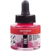 Amsterdam Acrylic Ink Reflex Rose 30 ml – UV, UV-farge