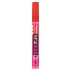 Amsterdam akrylmarker 4 mm Reflex Rose - 384 – UV, UV-farge
