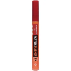 Amsterdam akryltusj 4 mm Azo Orange - 276