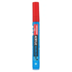 Amsterdam akryltusj 4 mm Brilliant Blue - 564