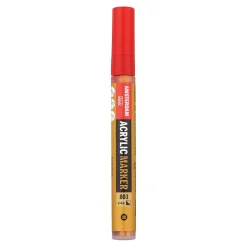 Amsterdam akryltusj 4 mm Deep Gold - 803