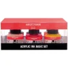 Amsterdam Ink Basic Set, 6 stk.
